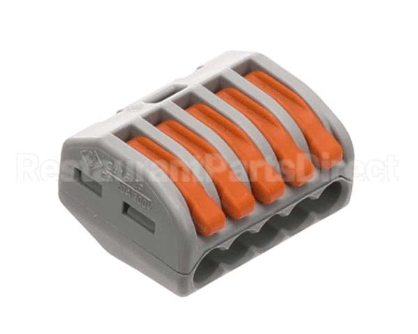 CR-34646 Alto Shaam Connector,Compact,5 Conductor