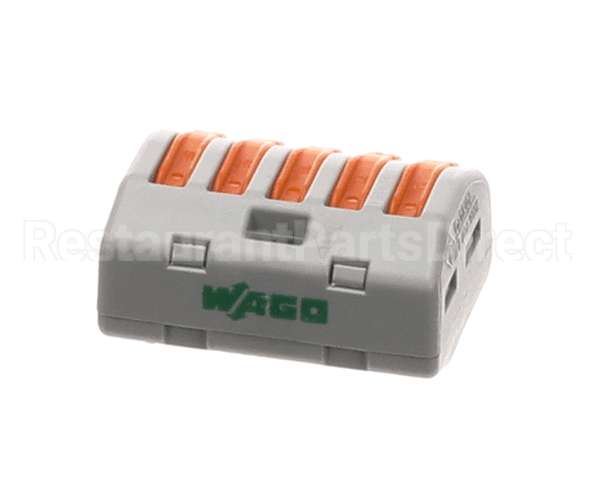 CR-34646 Alto Shaam Connector,Compact,5 Conductor