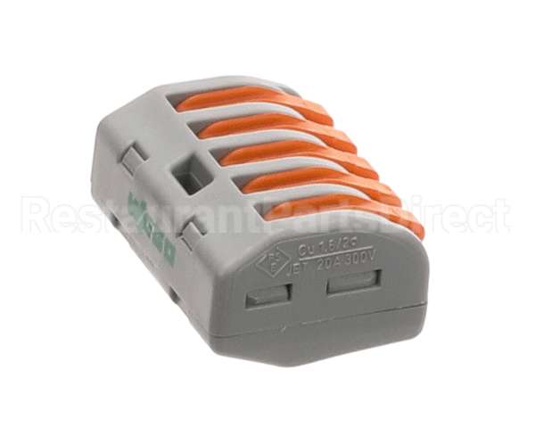 CR-34646 Alto Shaam Connector,Compact,5 Conductor