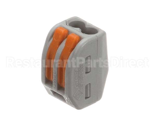 CR-34967 Alto Shaam Connector,Compact,2 Conductor