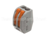 CR-34967 Alto Shaam Connector,Compact,2 Conductor