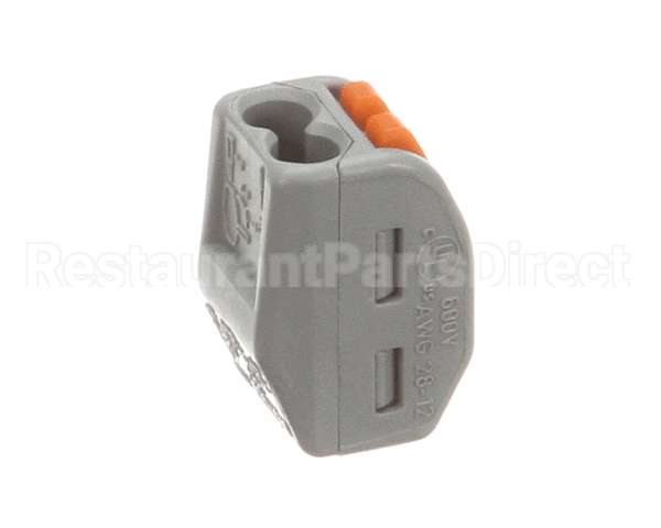 CR-34967 Alto Shaam Connector,Compact,2 Conductor