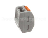 CR-34967 Alto Shaam Connector,Compact,2 Conductor