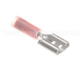 CR-3573 Alto Shaam Connector,Term 250 F Q-Slide 22-18 Tape