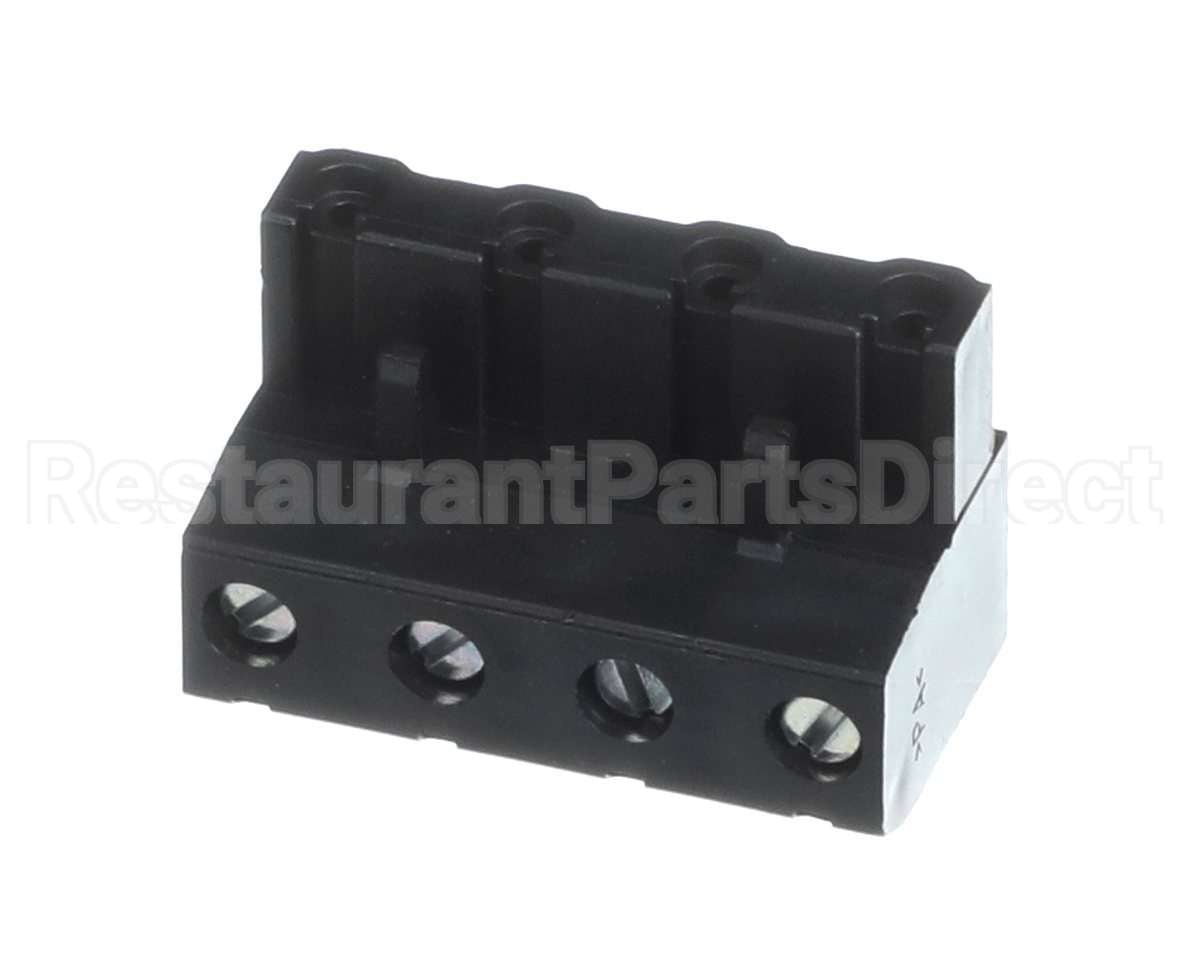 CR-35760 Alto Shaam 4 Pin Plug