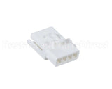 CR-46285 Alto Shaam Connector, 4 Pos, Pos Loc
