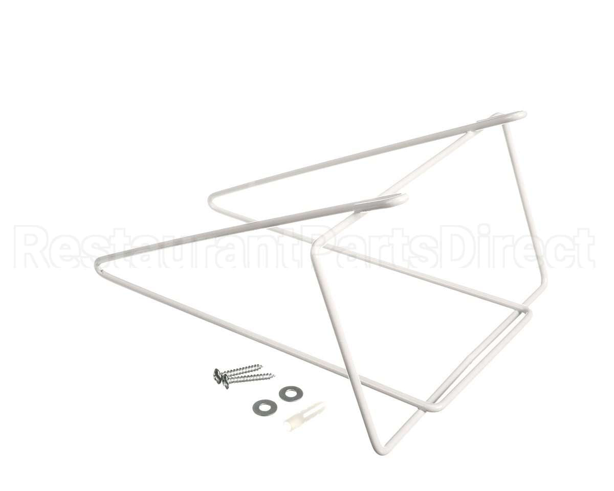 CR850L Bar Maid Scoop Holder (Large)-White-Hol