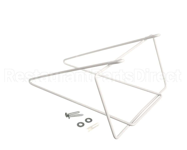 CR850L Bar Maid Scoop Holder (Large)-White-Hol