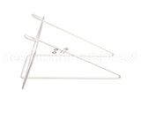 CR850L Bar Maid Scoop Holder (Large)-White-Hol