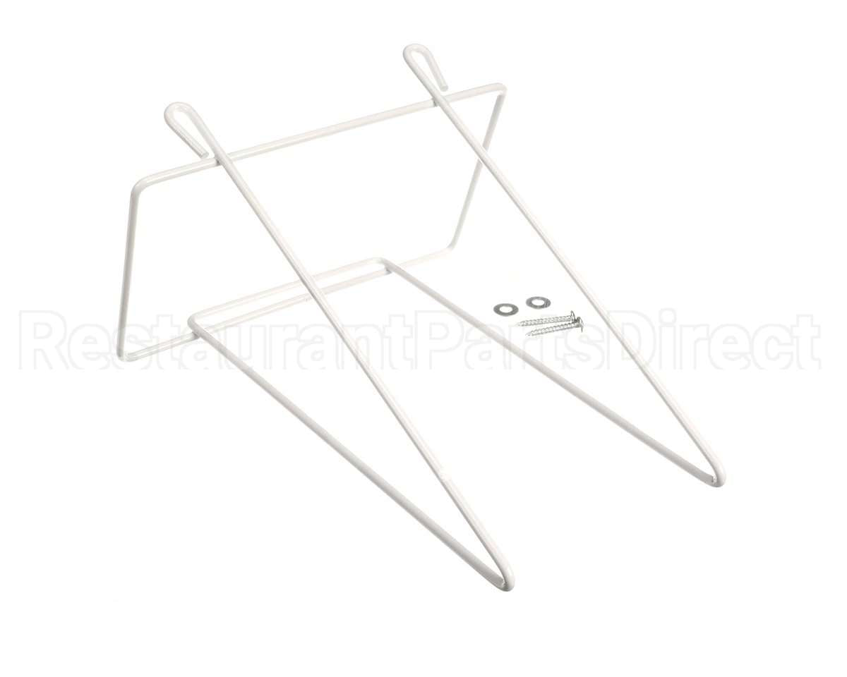 CR850L Bar Maid Scoop Holder (Large)-White-Hol