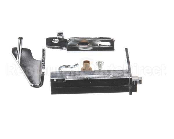 CRC-20208 Continental Refrigeration Hinge Assy (Rh) (Brass Bushing) (20338)