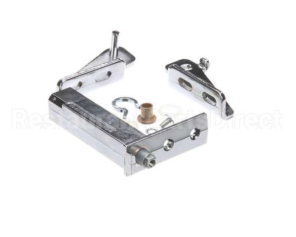 CRC-20208 Continental Refrigeration Hinge Assy (Rh) (Brass Bushing) (20338)
