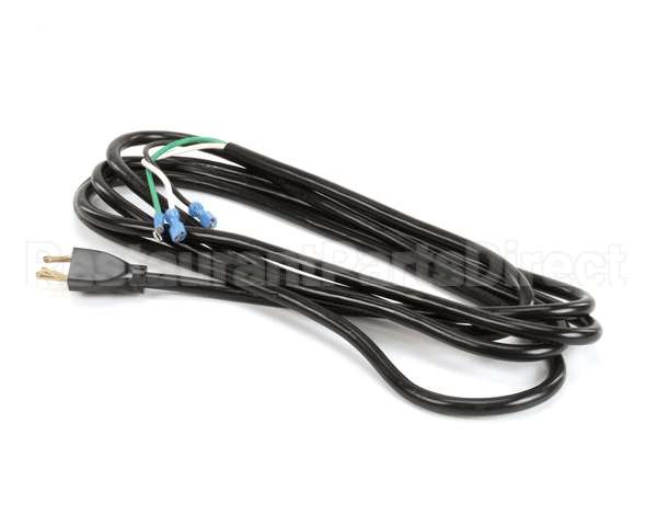 CRDSET10-115 Food Warming Cord 12 115V 5-15P 14Ga 3Wr 15