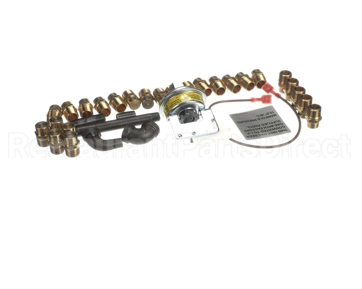 CRLPELEV003A00 Bryant Payne High Altitude Liquid Propane (Lp) Kit Fo