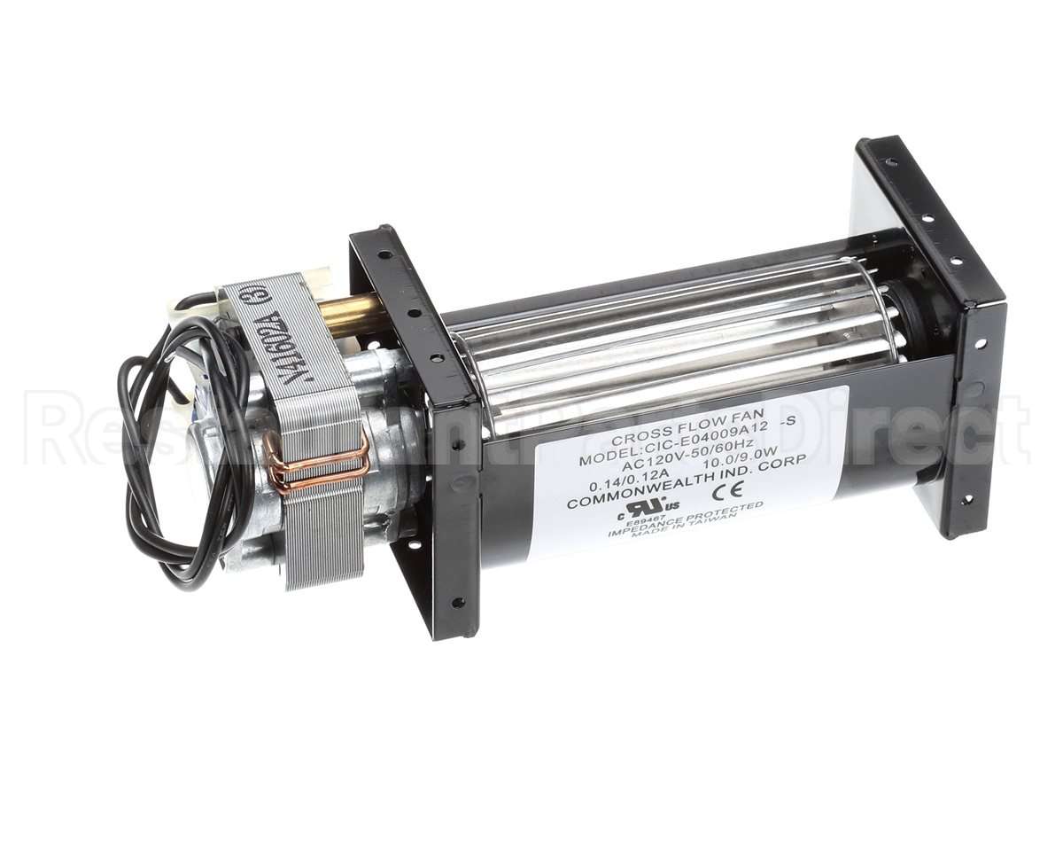 CROSSFLOWFAN Summit Appliance Summit Crossflow Fan