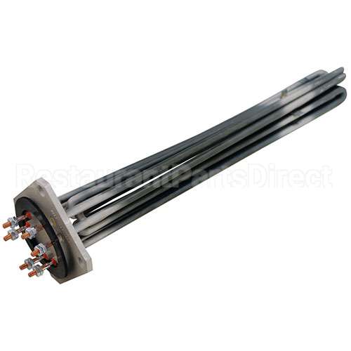 CROWN-7-5027 Compatible Groen Heatingelement, 208V, 18Kw, W/ Gasket