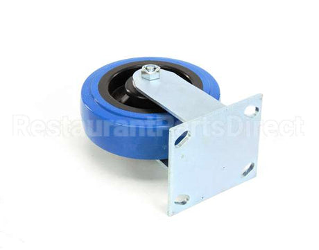 CS-2042 Alto Shaam Caster,6X2,Rigid,Blue