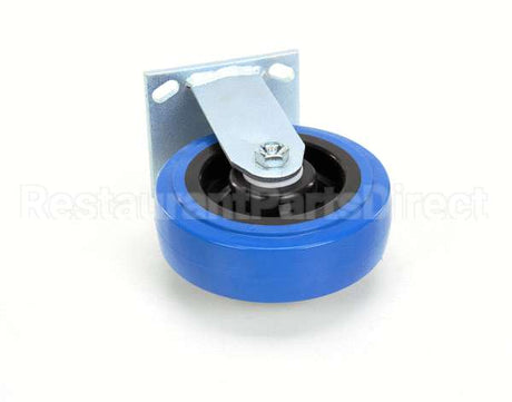 CS-2042 Alto Shaam Caster,6X2,Rigid,Blue