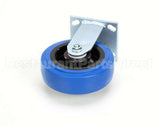 CS-2042 Alto Shaam Caster,6X2,Rigid,Blue