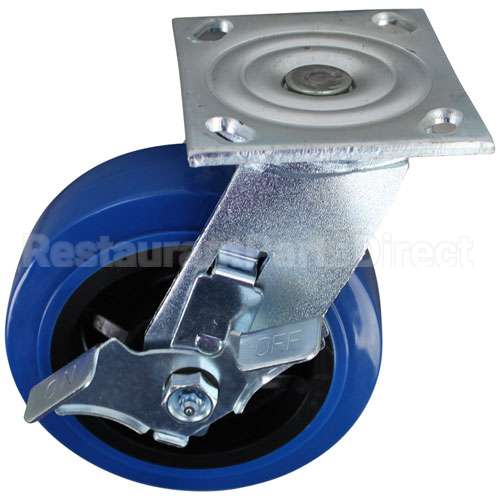 CS-2231 Compatible Alto Shaam Caster - With Brake