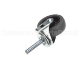 CS-24856 Alto Shaam Casters,Ct,Stem,Swivel,3Whel