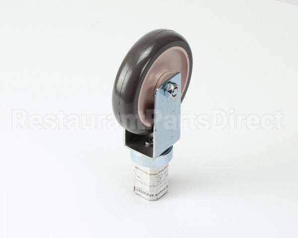 CS-24874 Alto Shaam Caster,Stem-1.5,Rigid 5Wheel