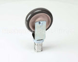 CS-24874 Alto Shaam Caster,Stem-1.5,Rigid 5Wheel