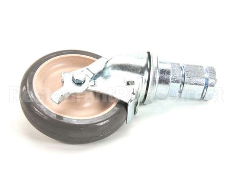 CS-24875 Alto Shaam Caster,1.5 Stem,5 Swivel Whl