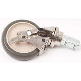 CS-24984 Compatible Alto Shaam 1.25Instem Caster 5In W/ Brake Swivel