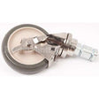 CS-24984 Compatible Alto Shaam 1.25Instem Caster 5In W/ Brake Swivel