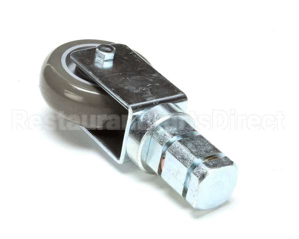 CS-25674 Alto Shaam Caster,3-1/2W/1.5Stem,Rigid,