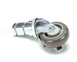 CS-25675 Alto Shaam Caster,3-1/2W/1.5Stem,Swivel