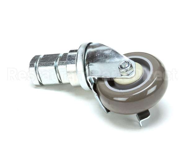 CS-25675 Alto Shaam Caster,3-1/2W/1.5Stem,Swivel