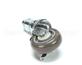 CS-25675 Alto Shaam Caster,3-1/2W/1.5Stem,Swivel