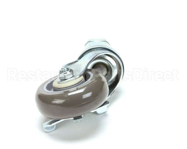 CS-25675 Alto Shaam Caster,3-1/2W/1.5Stem,Swivel