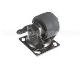 CS-28659 Alto Shaam Caster,Swivel,W/Brake,3X1-7/8