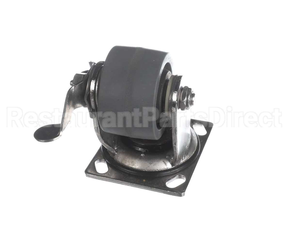 CS-28659 Alto Shaam Caster,Swivel,W/Brake,3X1-7/8