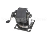 CS-28659 Alto Shaam Caster,Swivel,W/Brake,3X1-7/8