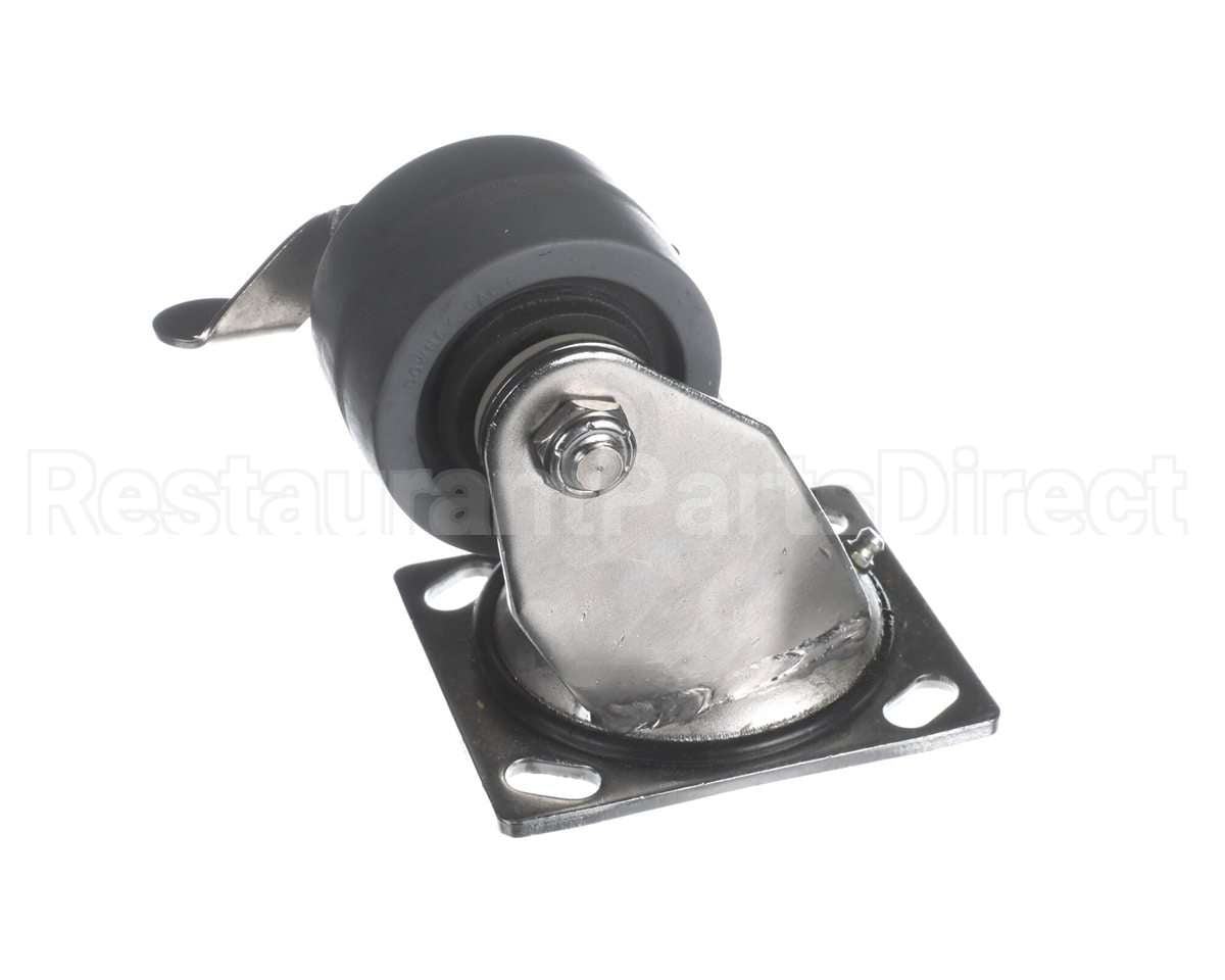 CS-28659 Alto Shaam Caster,Swivel,W/Brake,3X1-7/8