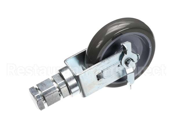 CS-35290 Alto Shaam Caster,Stem-1.5,Rigid 5Wheel