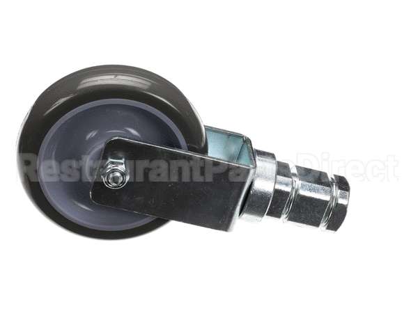 CS-35290 Alto Shaam Caster,Stem-1.5,Rigid 5Wheel