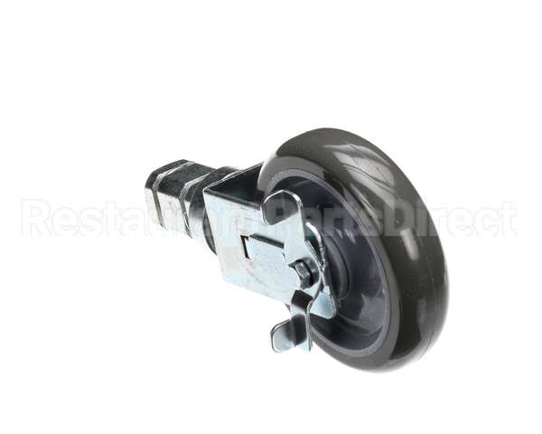 CS-35290 Alto Shaam Caster,Stem-1.5,Rigid 5Wheel