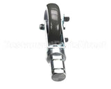 CS-35290 Alto Shaam Caster,Stem-1.5,Rigid 5Wheel