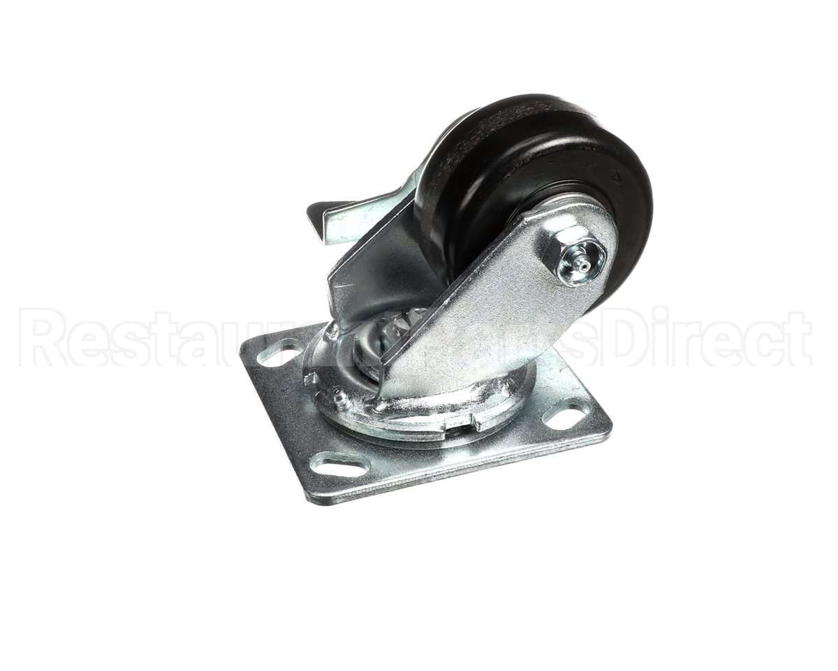 CS-36745 Alto Shaam 3-1/4X1-1/2 Swivel Caster With