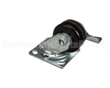 CS-36745 Alto Shaam 3-1/4X1-1/2 Swivel Caster With