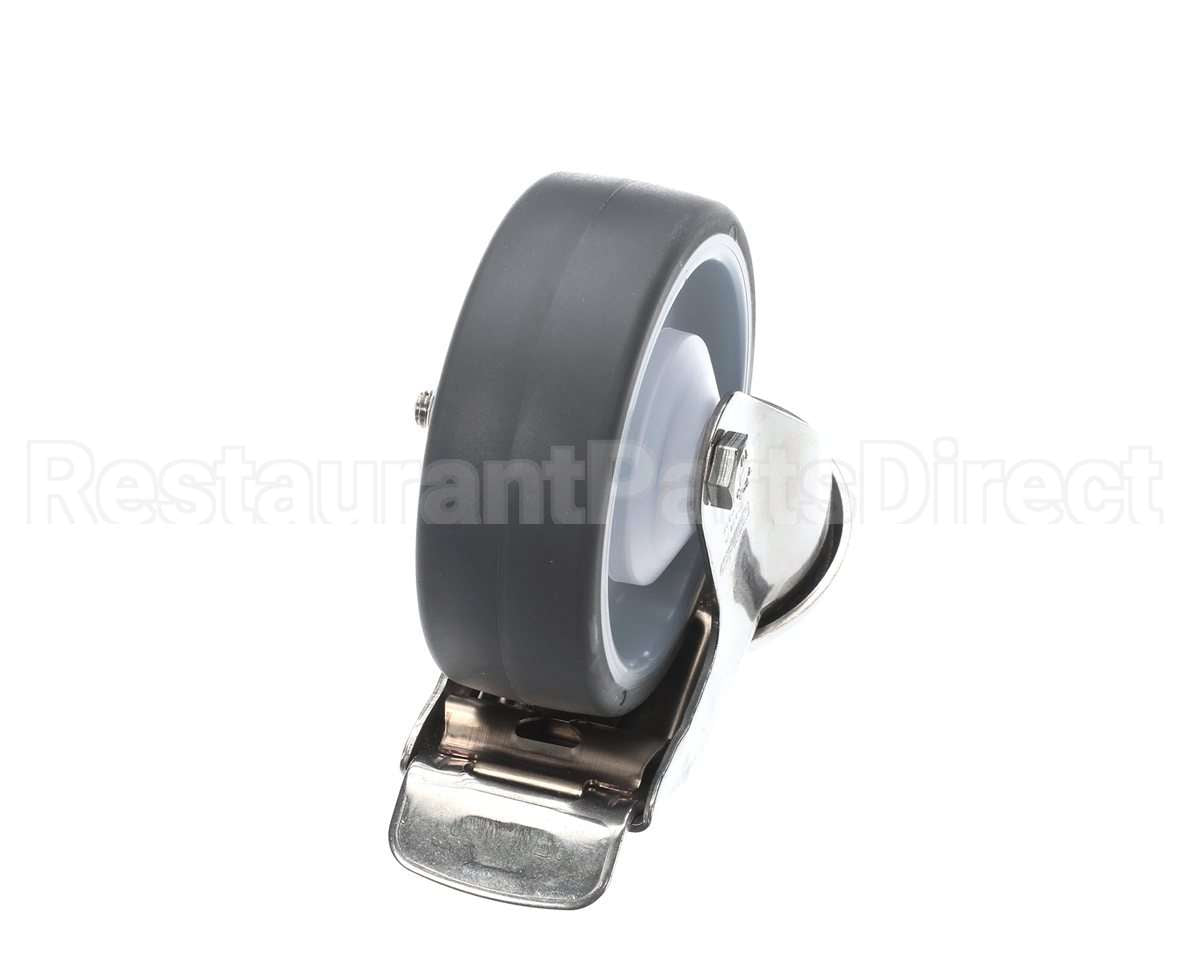 CS-39504 Alto Shaam Caster,Swivel,100Mm W/Brake