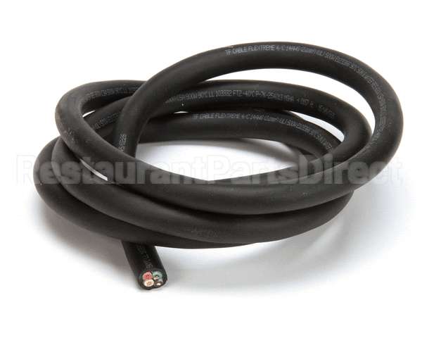 CS0038 Bki Cord, 14/4 S/O - 6 In Length
