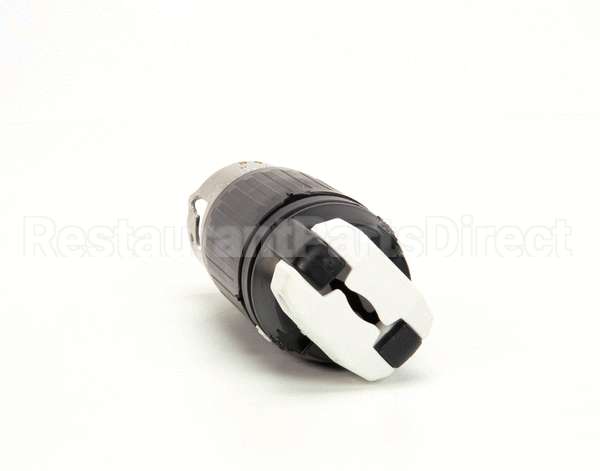 CS8365C Hubbell Lighting Plug, 3P, 4W, 50A, 250Vac Lkg