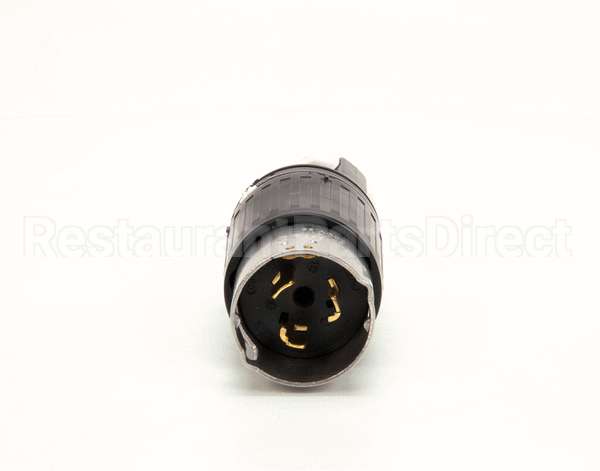 CS8365C Hubbell Lighting Plug, 3P, 4W, 50A, 250Vac Lkg