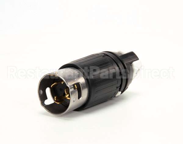 CS8365C Hubbell Lighting Plug, 3P, 4W, 50A, 250Vac Lkg